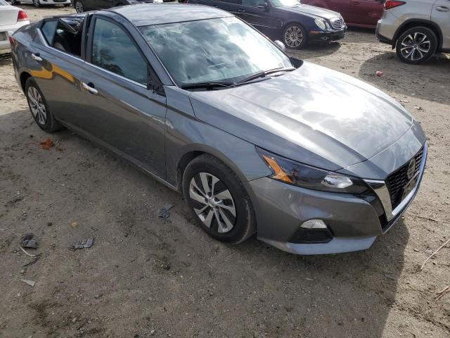 Photo 4 from auction – 2022 NISSAN ALTIMA S with VIN 1N4BL4BV6NN330788