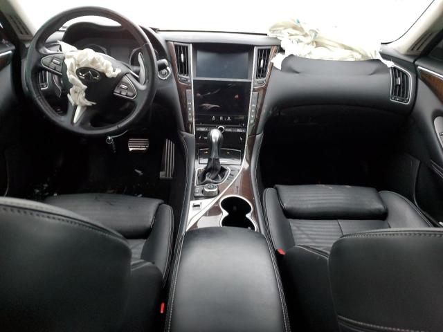 Photo 8 from auction – 2014 INFINITI Q50 BASE with VIN JN1BV7AR0EM705304