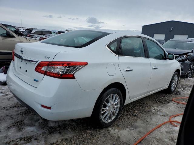 Photo 3 from auction – 2014 NISSAN SENTRA S with VIN 3N1AB7AP6EY265945
