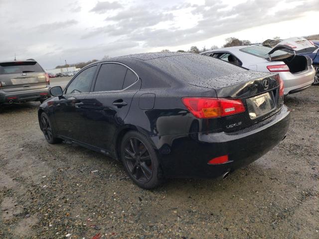 Photo 2 from auction – 2006 LEXUS IS 250 with VIN JTHBK262162021524