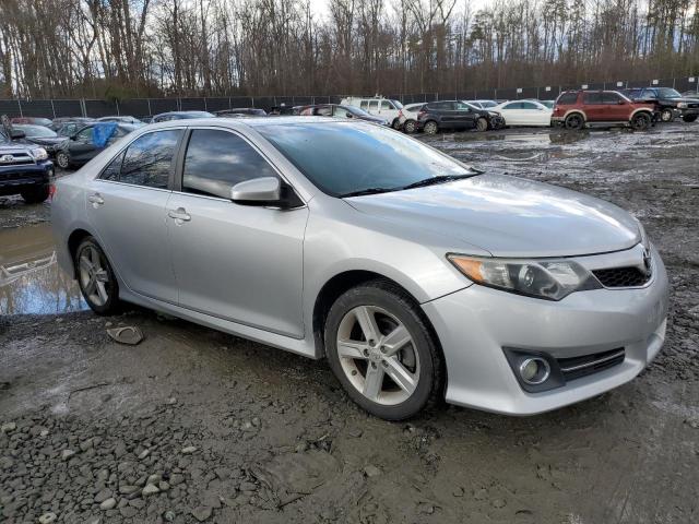 Photo 4 from auction – 2012 TOYOTA CAMRY BASE with VIN 4T1BF1FK8CU167401