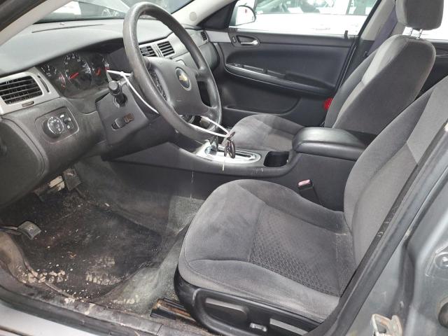 Photo 7 from auction – 2008 CHEVROLET IMPALA LT with VIN 2G1WT58K989197037