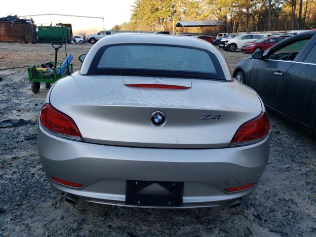 Photo 6 from auction – 2011 BMW Z4 with VIN WBALM7C51BE382771