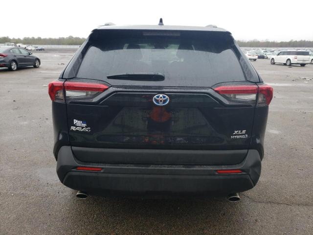 Photo 6 from auction – 2022 TOYOTA RAV4 XLE with VIN 4T3RWRFV3NU080443