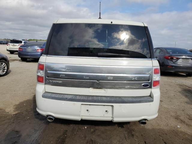 Photo 6 from auction – 2014 FORD FLEX LIMIT with VIN 2FMGK5D82EBD10643