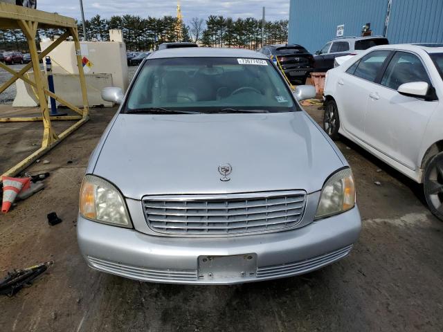Photo 5 from auction – 2002 CADILLAC DEVILLE with VIN 1G6KD54YX2U124690