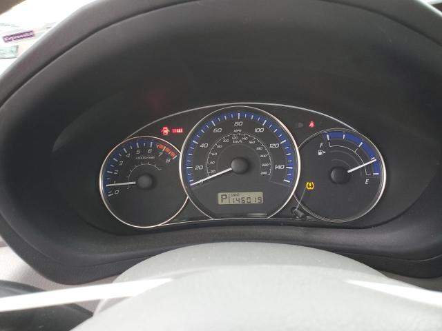 Photo 9 from auction – 2012 SUBARU FORESTER 2 with VIN JF2SHBDC8CH444140