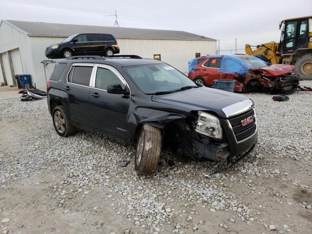 Photo 4 from auction – 2013 GMC TERRAIN SL with VIN 2GKALUEK6D6429089