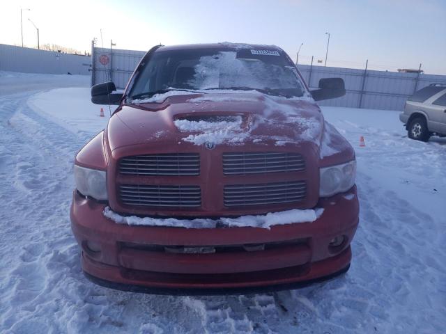 Photo 5 from auction – 2005 DODGE RAM 1500 S with VIN 1D7HU18D85J594249