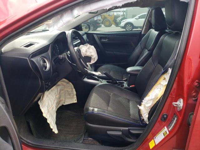 Photo 7 from auction – 2018 TOYOTA COROLLA L with VIN 2T1BURHE1JC010898