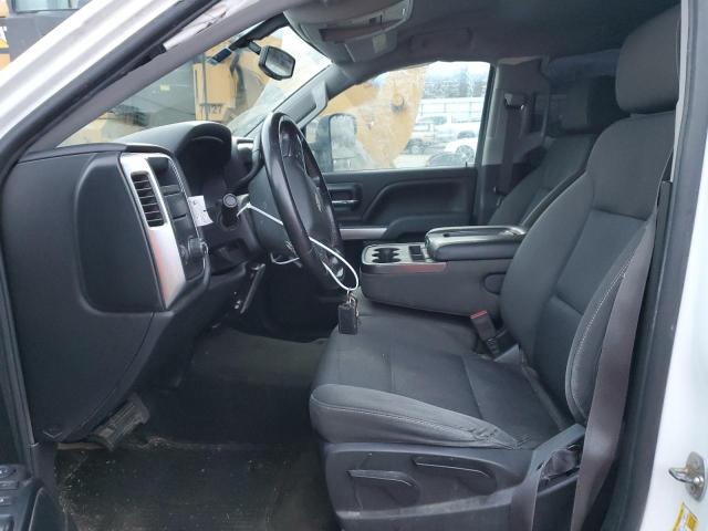 Photo 7 from auction – 2014 CHEVROLET SILVERADO with VIN 3GCPCRECXEG485943