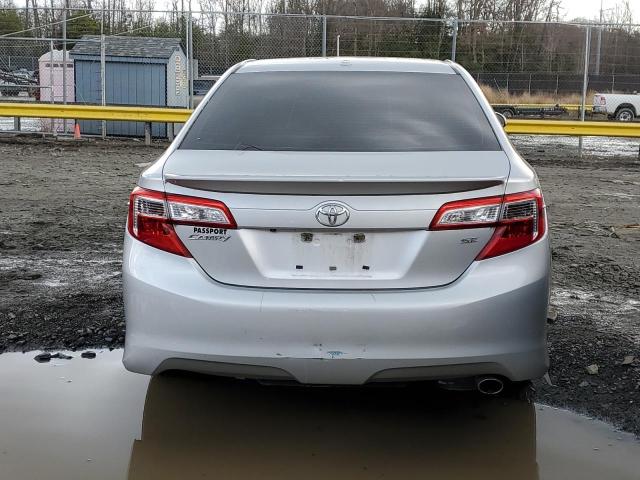 صورة رقم 6 من المزاد - 2012 TOYOTA CAMRY BASE مع VIN 4T1BF1FK8CU167401