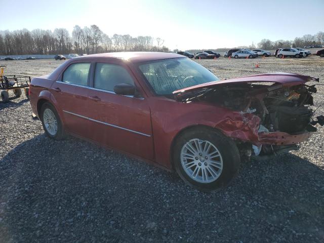 Photo 4 from auction – 2009 CHRYSLER 300 LX with VIN 2C3KA43D19H514495