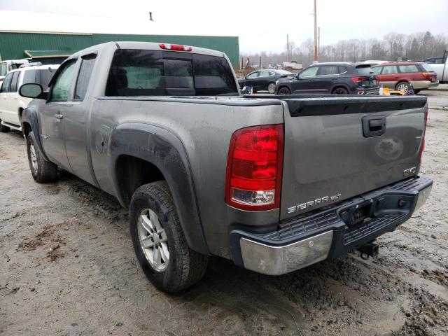 Photo 2 from auction – 2007 GMC NEW SIERRA with VIN 1GTEK19J07Z535398