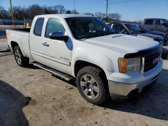 Photo 4 from auction – 2011 GMC SIERRA K15 with VIN 1GTR2VE30BZ423712