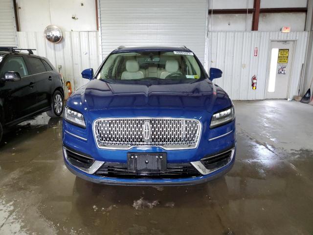Photo 5 from auction – 2020 LINCOLN NAUTILUS with VIN 2LMPJ8J95LBL34566