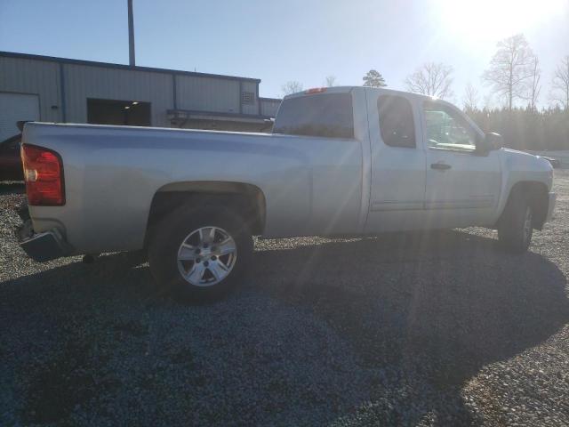 Photo 3 from auction – 2011 CHEVROLET SILVERADO with VIN 1GCRCSE02BZ184553