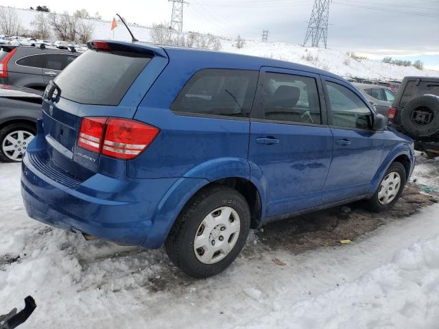 Photo 3 from auction – 2009 DODGE JOURNEY SE with VIN 3D4GG47BX9T541813