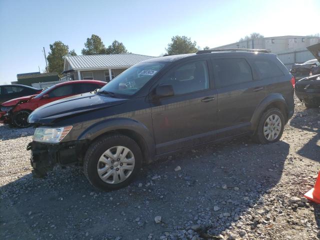 DODGE JOURNEY SE 2017 with VIN 3C4PDCAB3HT633899 - Photo from auction