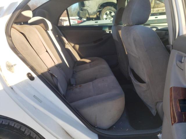Photo 10 from auction – 2006 TOYOTA COROLLA CE with VIN 1NXBR32E76Z632130