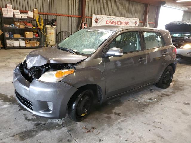 TOYOTA UK 2008 with VIN JTKKU10448J017405 - Photo from auction