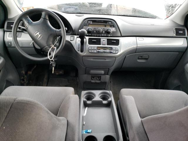 Photo 8 from auction – 2007 HONDA ODYSSEY EX with VIN 5FNRL38427B001203