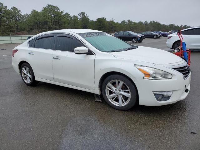 Photo 4 from auction – 2013 NISSAN ALTIMA 2.5 with VIN 1N4AL3AP9DC244071