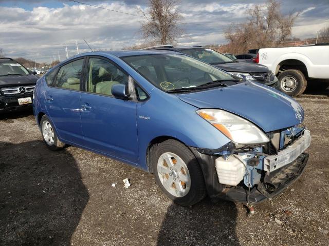 Photo 4 from auction – 2008 TOYOTA PRIUS with VIN JTDKB20U787743694