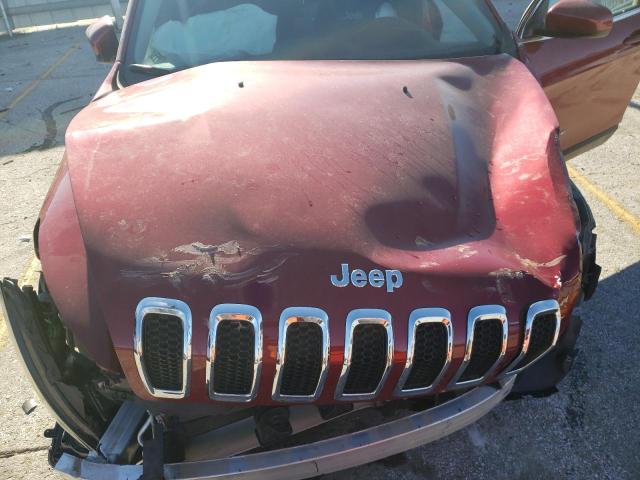 Photo 11 from auction – 2017 JEEP CHEROKEE L with VIN 1C4PJLCB6HW586867