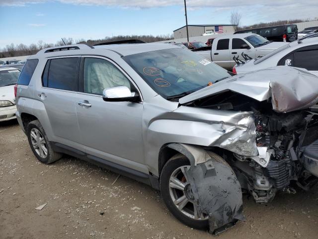 Photo 4 from auction – 2017 GMC TERRAIN SL with VIN 2GKALPEKXH6318651