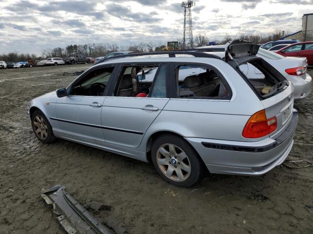 Photo 2 from auction – 2004 BMW 325 XIT with VIN WBAEP33474PF04348