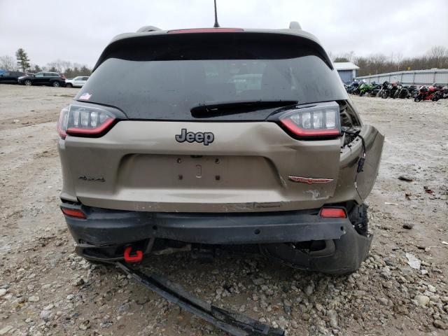 Photo 6 from auction – 2019 JEEP CHEROKEE T with VIN 1C4PJMBX4KD190667