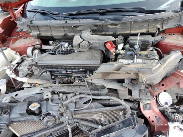 Photo 11 from auction – 2014 NISSAN ROGUE S with VIN 5N1AT2MT2EC752750
