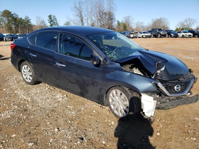 Photo 4 from auction – 2017 NISSAN SENTRA S with VIN 3N1AB7AP8HY331075