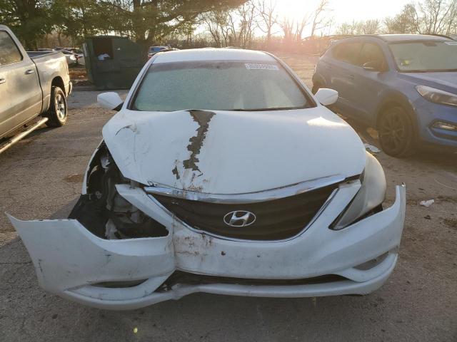 Photo 5 from auction – 2012 HYUNDAI SONATA SE with VIN 5NPEC4ACXCH359229