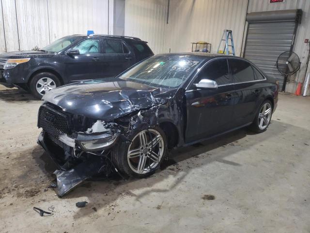 AUDI S4 PREMIUM 2014 with VIN WAUBGAFL3EA091534 - Photo from auction