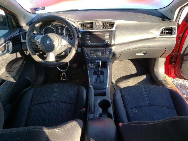 Photo 8 from auction – 2018 NISSAN SENTRA S with VIN 3N1AB7AP1JY220826