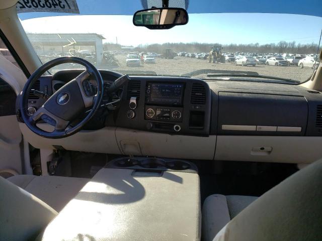 Photo 8 from auction – 2008 CHEVROLET SILVERADO with VIN 1GCEK19Y18Z128057