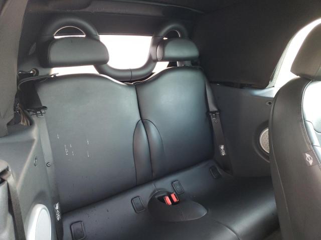 Photo 10 from auction – 2006 MINI COOPER with VIN WMWRF33566TG13908