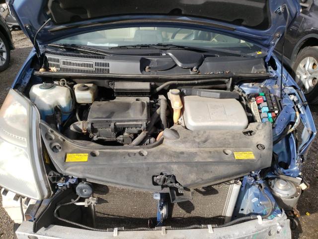 Photo 11 from auction – 2008 TOYOTA PRIUS with VIN JTDKB20U787743694