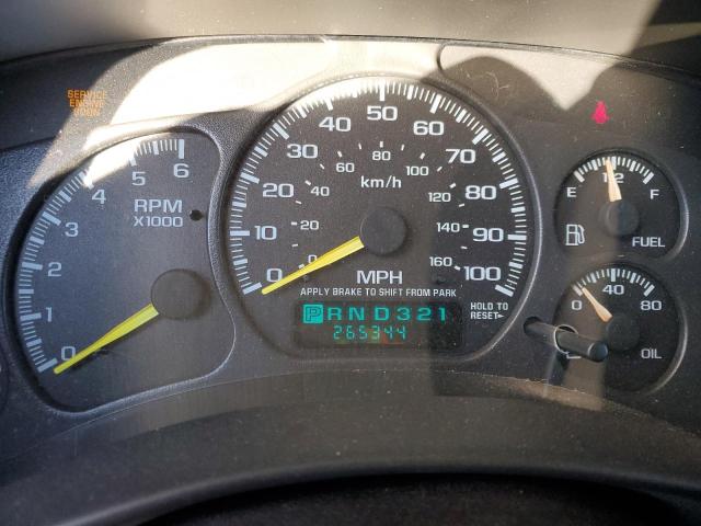 Photo 9 from auction – 2000 CHEVROLET SILVERADO with VIN 2GCEC19T5Y1223702