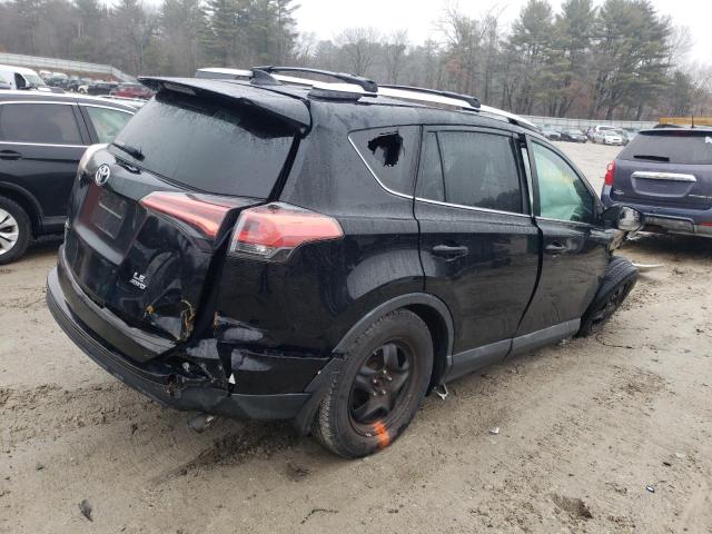 Photo 3 from auction – 2016 TOYOTA RAV4 LE with VIN 2T3BFREV2GW513093