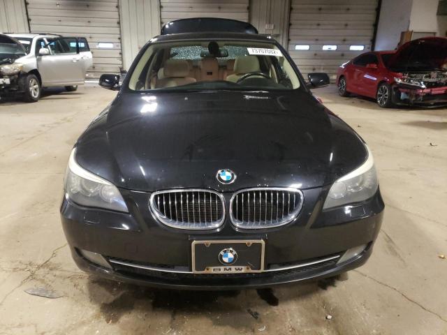 Photo 5 from auction – 2010 BMW 535 XI with VIN WBANV9C56AC137038