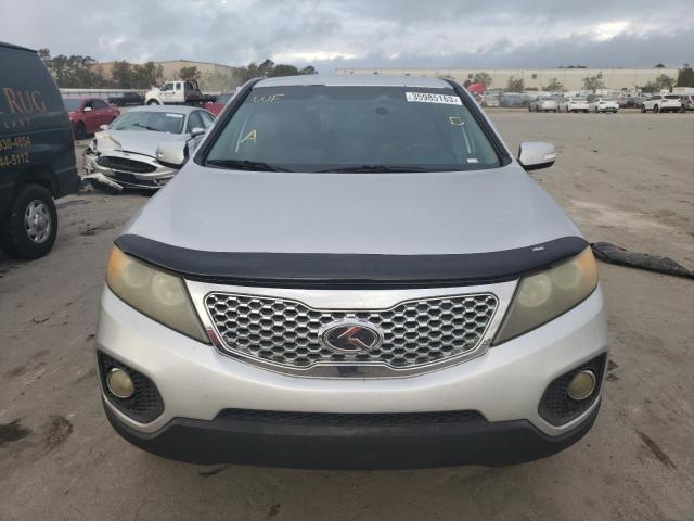 Photo 5 from auction – 2011 KIA SORENTO EX with VIN 5XYKU4A11BG016054