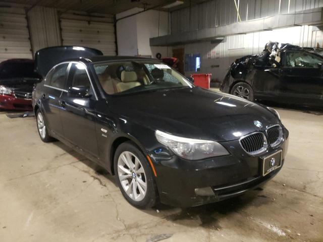 Photo 4 from auction – 2010 BMW 535 XI with VIN WBANV9C56AC137038