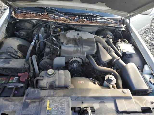 Photo 11 from auction – 2005 MERCURY GRAND MARQ with VIN 2MEFM74W55X641688