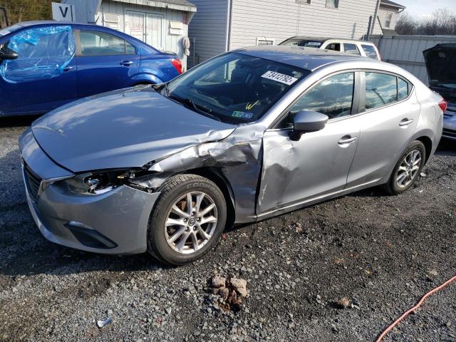 MAZDA 3 TOURING 2014 with VIN JM1BM1V79E1130563 - Photo from auction