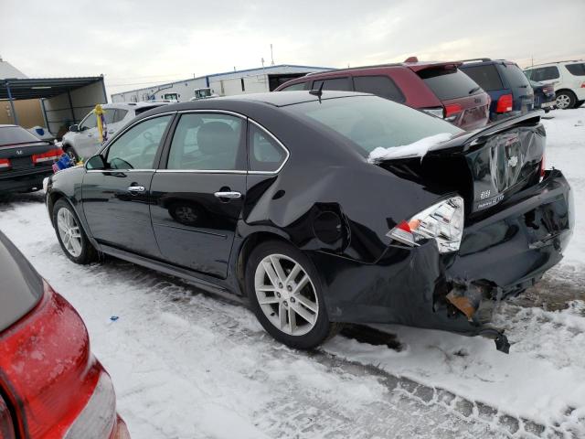 Photo 2 from auction – 2013 CHEVROLET IMPALA LTZ with VIN 2G1WC5E35D1232355
