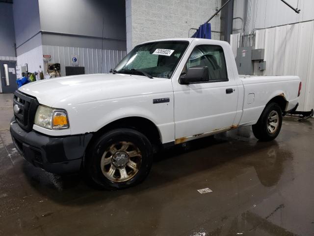 FORD RANGER 2007 con VIN 1FTYR10D07PA39738 - Foto de la subasta