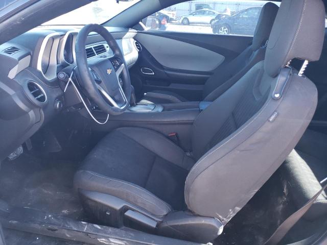 Photo 7 from auction – 2014 CHEVROLET CAMARO LS with VIN 2G1FA1E39E9306619